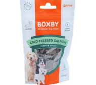 Boxby Cold Pressed Salmon